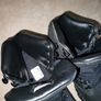 Men's Reebok boots Genuine leather Black Winter Sneakers EUR40 US7.5 UK6.5 Image 9