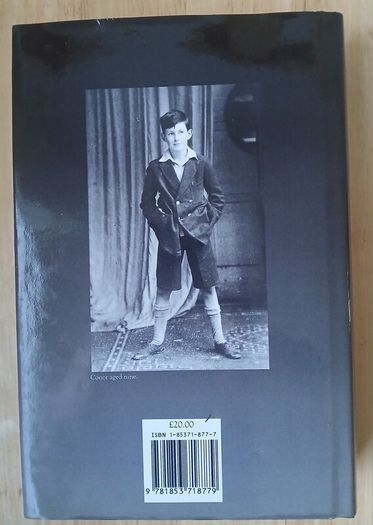 Memoir My Life and Themes Conor Cruise O'Brien Signed Hardback 1998