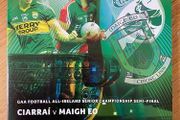2014 Kerry v Mayo - GAA All-Ireland Senior Football Championship Semi Final Programme