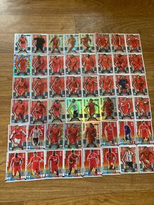 Match Attax Bundle + Tins