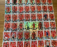 Match Attax Bundle + Tins