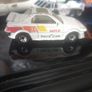 Rare matchbox Toyota Mr2 Die.cast Model Image 2