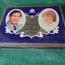 Vintage Carburys Milk Chocolate Souvenir Tin/ The marriage of Prince of Wales & Lady Diana Spencer Image 8