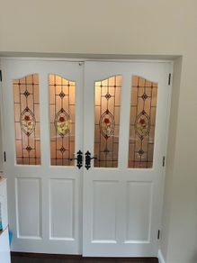 Double Doors