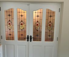 Double Doors