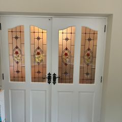 Double Doors