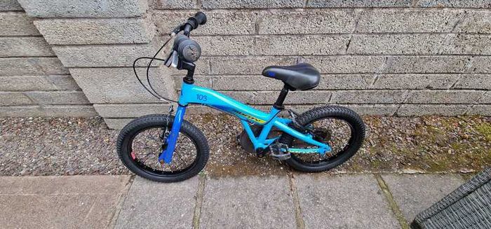 Child's Bike: Monty 103 (16" Frame)
