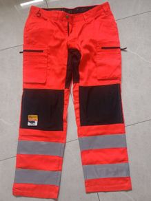 Blaklader work trousers