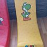 XRocker Super Mario Folding Gaming Chairs Image 2