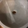 bathroom cabinet and sink Image 6
