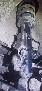 BMW F10 520d 2011 activ shock absorbers
