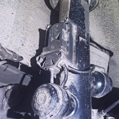 BMW F10 520d 2011 activ shock absorbers