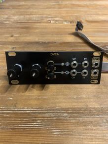 After Later Audio DVCA 1u Eurorack Module