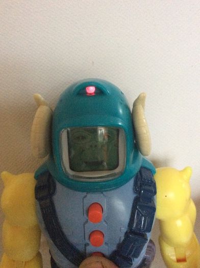 Video Command Stinger 1992 Toy Island