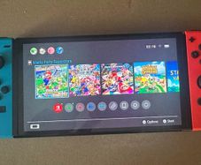 Nintendo Switch (1) OLED