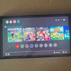 Nintendo Switch (1) OLED