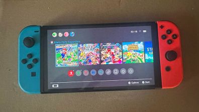 Nintendo Switch (1) OLED