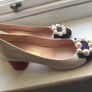Le Babe Pearl Shoes Size 8 Image 10