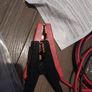 dewalt battery jump leads Image 3
