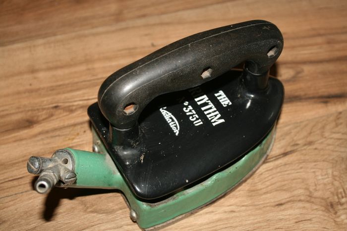 Collection of Vintage Irons 50 each