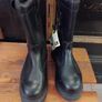 Size 7 Steel Toe boots new Image 7