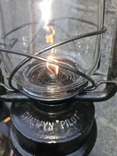 Antique Lantern