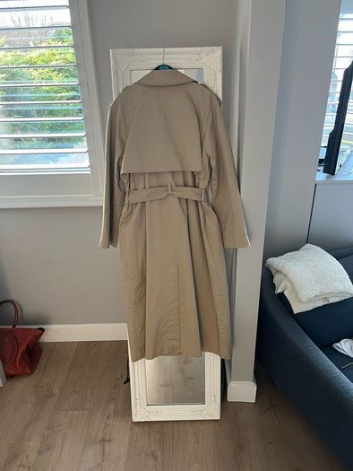 Trench coat