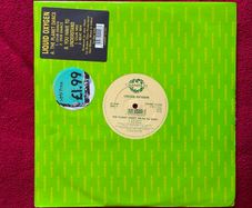 Liquid Oxygen - The Planet Dance (Move Ya Body) 12 inch vinyl House