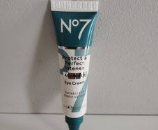 No7 Protect & Perfect Intense Advanced Eye Cream - New