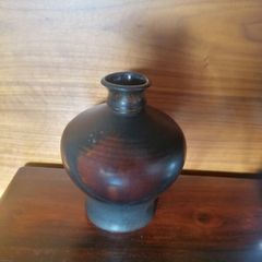 Small Pottery Vase