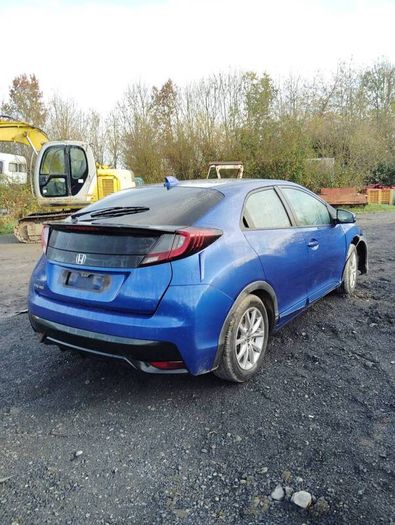 Breaking honda civic 2016 1.6 diesel