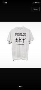 White T-Shirt