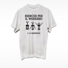 White T-Shirt