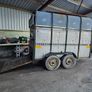 Ifor Williams 10 x 6. Cattle  /Horse box Image 7
