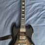 Epiphone SG Modern Figured Trans Black Fade - Electric Guitar Image 2