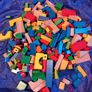 Wooden blocks Image 3