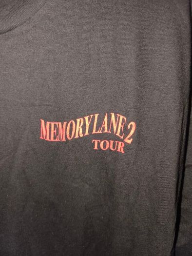 t Shordie Shordie Memory Lane 2 Tour size large