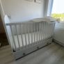 Ikea Gonatt Cot and Changing Top Image 2