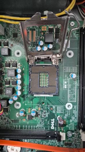 Computer + parts