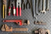 Job Lot of Vintage Hand Tools