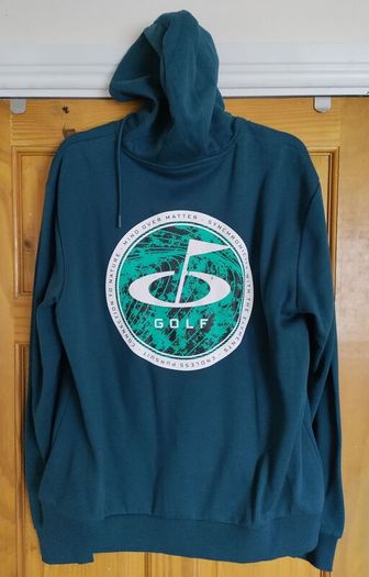 Oakley Golf Hoodie L New