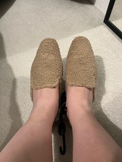 New classy comfy loafers