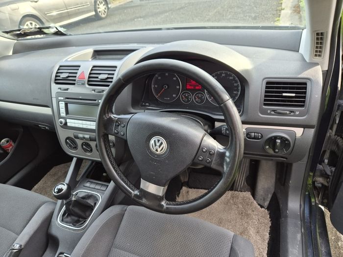 2008 Volkswagen Golf