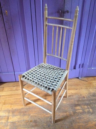 Chairmakers Tools
