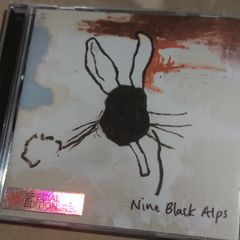 Nine Black Alps - Everything Is Cd