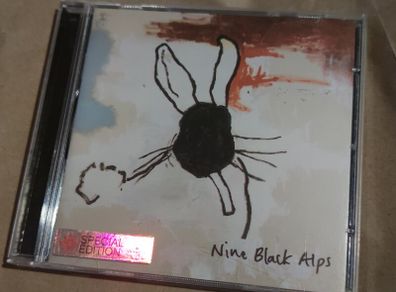 Nine Black Alps - Everything Is Cd