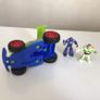 Toy Story Car Imaginext Buzz and Small Disney Zurg figure Image 5