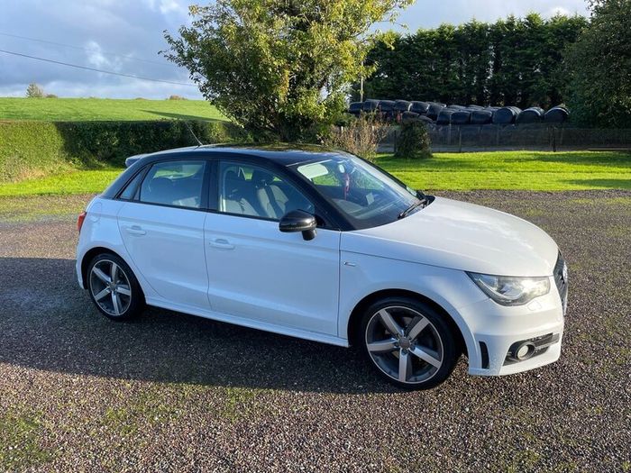 Audi A1 S-Line Automatic