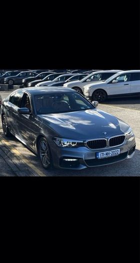 BMW m sport 5 series
