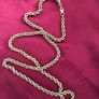 christian dior necklace Image 8